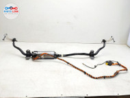 2016-20 BENTLEY BENTAYGA REAR SWAY BAR ACTIVE ANTI ROLL STABILIZER ASSEMBLY 636 #BT091922