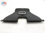 2016-20 BENTLEY BENTAYGA FRONT AIR INTAKE BUMPER DUCT FILTER CLEANER GUIDE 6.0L BT091922-099