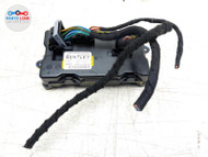 2016-20 BENTLEY BENTAYGA AC HEATER CLIMATE CONTROL MODULE HARNESS PLUGS UNIT 636 BT091922-299