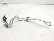2016-20 BENTLEY BENTAYGA OIL FLUID LINE TRANSMISSION HOSE PIPE TUBE SET 636 OEM BT091922-286