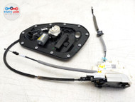 2016-20 BENTLEY BENTAYGA REAR LEFT DOOR LOCK LATCH ACTUATOR MOTOR ASSEMBLY 636 #BT091922