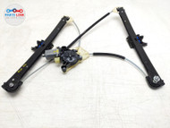 2016-20 BENTLEY BENTAYGA REAR RIGHT WINDOW REGULATOR MOTOR DOOR GLASS LIFTER 636 BT091922-081