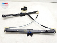 2016-2020 BENTLEY BENTAYGA FRONT RIGHT WINDOW REGULATOR MOTOR DOOR GLASS LIFTER BT091922-082