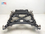 2016-20 BENTLEY BENTAYGA FRONT ENGINE CRADLE CROSSMEMBER SUBFRAME ASSEMBLY 636 BT091922-287