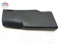 2016-20 BENTLEY BENTAYGA REAR RIGHT B PILLAR TRIM PANEL LOWER COVER MOLDING 636 BT091922-058