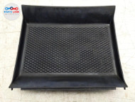 2016-20 BENTLEY BENTAYGA CENTER CONSOLE TRAY MAT TRIM COVER NON-SLIP PANEL 636 BT091922-288
