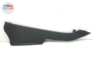 2016-20 BENTLEY BENTAYGA RIGHT CENTER CONSOLE TRIM PANEL COVER MOLDING APPLIQUE BT091922-074