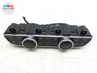 2016-20 BENTLEY BENTAYGA DASH CLIMATE CONTROL TEMPERATURE SWITCH PANEL HARNESS BT091922-213
