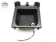 2016-20 BENTLEY BENTAYGA CENTER CONSOLE POCKET CUBBY BOX TRIM TRAY SOCKET ASSY BT091922-210
