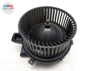 2016-20 BENTLEY BENTAYGA FRONT AC BLOWER MOTOR AIR HEATER MOTOR IMPELLER 636 OEM BT091922-201