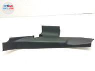 2016-20 BENTLEY BENTAYGA REAR LEFT C PILLAR MOLDING LOWER QUARTER TRIM COVER 636 BT091922-056