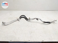 2016-20 BENTLEY BENTAYGA OIL LINE TRANSMISSION FLUID LINE HOSE PIPE TUBE SET 636 BT091922-277