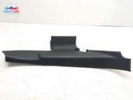 2016-2020 BENTLEY BENTAYGA REAR RIGHT C PILLAR MOLDING LOWER QUARTER TRIM COVER BT091922-055