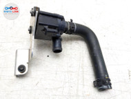 2016-20 BENTLEY BENTAYGA REAR WATER PUMP AUX COOLANT HOSE PIPE TUBE LINE 636 OEM BT091922-273