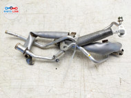 2016-20 BENTLEY BENTAYGA LEFT TURBO CHARGER LINE OIL WATER HOSE COOLANT PIPE SET BT091922-274