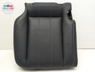 2016-20 BENTLEY BENTAYGA REAR RIGHT SEAT BOTTOM LEATHER CUSHION LOWER COVER 636 #BT091922