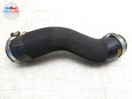 2016-2020 BENTLEY BENTAYGA LEFT TURBO CHARGE PIPE DRIVER PRESSURE HOSE AIR LINE BT091922-200