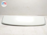 2016-20 BENTLEY BENTAYGA REAR GATE ROOF SPOILER WING SKIRT BRAKE LIGHT ASSY 636 BT091922-044