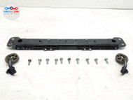 16-20 BENTLEY BENTAYGA REAR BODY BRACE REINFORCEMENT FLOOR BRACKET BEAM SET 636 #BT091922
