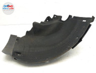 2016-20 BENTLEY BENTAYGA REAR RIGHT FENDER LINER WHEELWELL FORWARD SHIELD GUARD BT091922-186