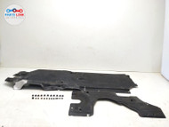2016-20 BENTLEY BENTAYGA LEFT UNDERBODY SPLASH SHIELD GUARD AERO COVER TRIM 636 BT091922-182