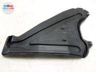 2016-20 BENTLEY BENTAYGA REAR RIGHT UNDERBODY COVER SPLASH SHIELD GUARD TRIM 636 BT091922-181