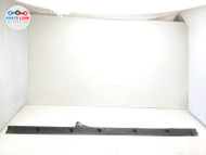 2016-20 BENTLEY BENTAYGA LEFT ROCKER MOLDING SIDE SKIRT DRIVER COVER GUARD 636 BT091922-184
