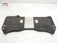 2016-20 BENTLEY BENTAYGA REAR UNDER BODY BRACE SHIELD SPLASH SHIELD BAR URUS 636 BT091922-179