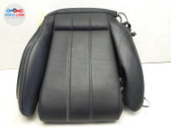 2016-20 BENTLEY BENTAYGA FRONT LEFT SEAT BOTTOM CUSHION LEATHER COVER TRIM 636 #BT091922
