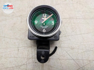 2016-20 BENTLEY BENTAYGA DASH CLOCK ANALOGUE TIMER GOUGE TRIM HARNESS ASSEMBLY BT091922-249
