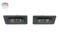 2016-20 BENTLEY BENTAYGA REAR GATE LIGHT SET FOR LISCENSE PLATE TRUNK LED LAMPS BT091922-253