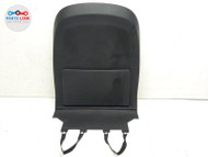 2016-20 BENTLEY BENTAYGA FRONT SEAT BACK COVER PANEL TRIM CARGO POCKET SHELL 636 BT091922-166