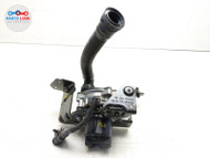 2016-20 BENTLEY BENTAYGA LEFT AIR PUMP SECONDARY AUX COMPRESSOR ENGINE MOTOR 636 BT091922-150