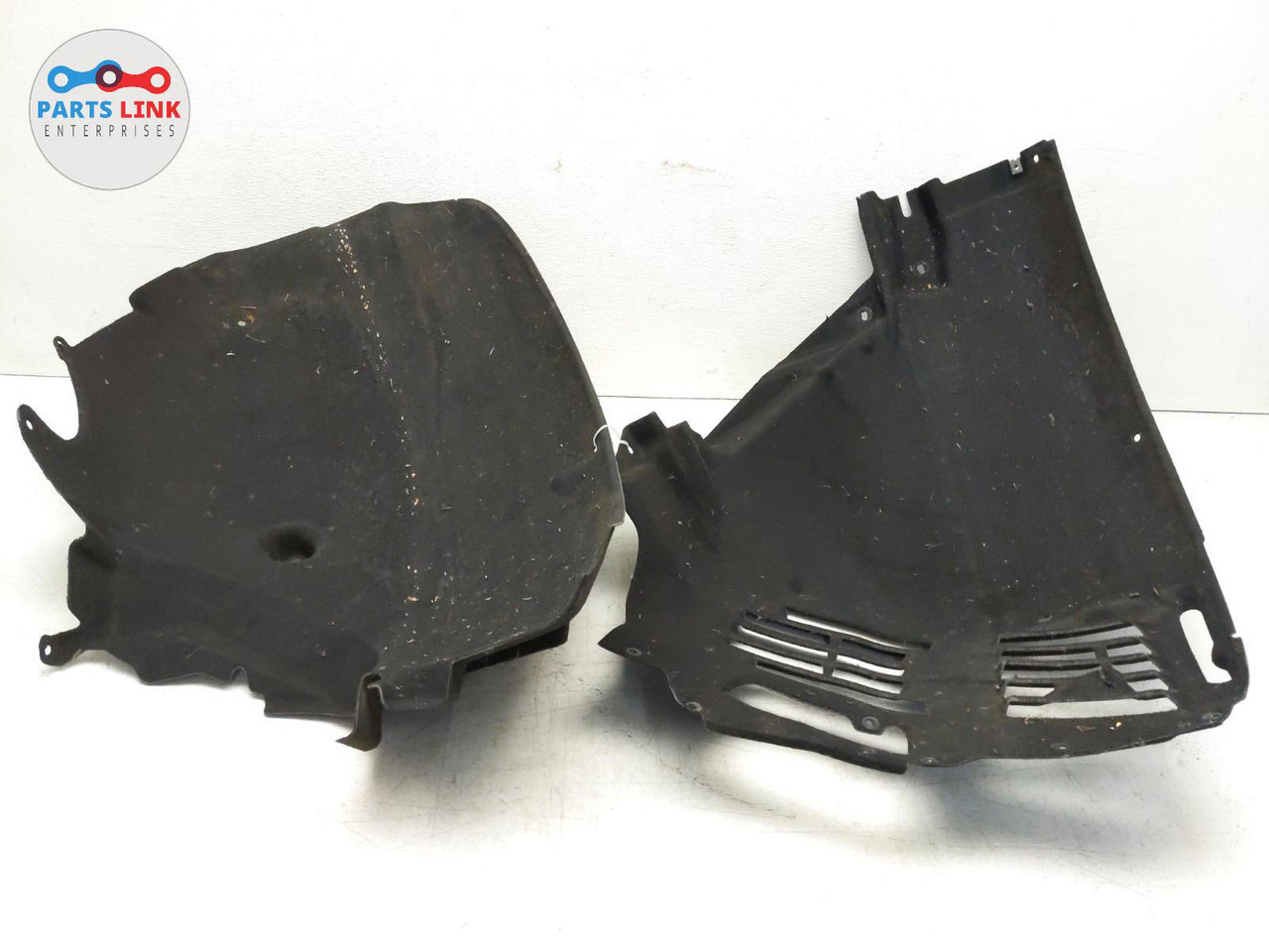 2016-20 BENTLEY BENTAYGA FRONT RIGHT FENDER LINER WHEELWELL SPLASH