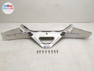 2016-20 BENTLEY BENTAYGA FRONT COWL SHOCK TOWER BRACE STRUT CROSSMEMER SHIELD BT091922-137