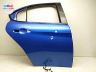 2017-23 ALFA ROMEO GIULIA REAR RIGHT DOOR SHELL FRAME PASSENGER WINDOW TRIM 952 AR080122-016