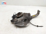 FRONT RIGHT SPINDLE STEERING KNUCKLE HUB 2017-23 ALFA ROMEO GIULIA 2.9L RWD AR080122-195
