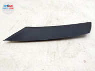 2017-22 ALFA ROMEO GIULIA FRONT LEFT A PILLAR TRIM INNER COVER MOLDING PANEL 952 AR080122-009