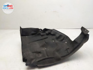 2017-22 ALFA ROMEO GIULIA FRONT LEFT WHEEWELL LINER REARWARD HALF QUADRIFOGLIO AR080122-107