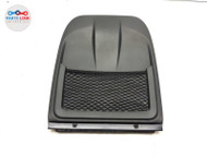 2017-22 ALFA ROMEO GIULIA FRONT SEAT BACK COVER CARGO POCKET NET TRIM PANEL 952 AR080122-096