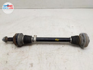 2017-24 ALFA ROMEO GIULIA REAR AXLE SHAFT CV AXLESHAFT JOINT QUADRIFOGLIO 2.9L AR080122-197