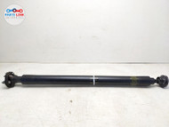 2017-23 ALFA ROMEO GIULIA REAR DRIVESHAFT CARBON CARDAN RWD QUADRIFOGLIO 2.9L #AR080122