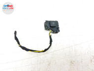 2017-22 ALFA ROMEO GIULIA DASH TRUNK BUTTON LID RELEASE SWITCH HARNESS PLUG 952 AR080122-079