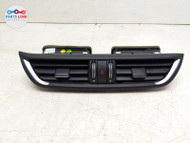 17-22 ALFA ROMEO GIULIA CENTER DASH AIR VENT AC GRILLE HAZARD SWITCH OUTLET 952 AR080122-056