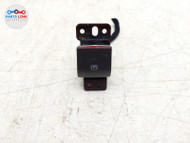 2017-19 ALFA ROMEO GIULIA CONSOLE PARKING HAND BRAKE SWITCH BUTTON HARNESS 952 #AR080122
