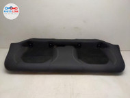 2017-20 ALFA ROMEO GIULIA REAR SEAT BOTTOM CUSHION COVER QUADRIFOGLIO ALCANTARA AR080122-049