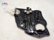 2017-22 ALFA ROMEO GIULIA REAR RIGHT WINDOW REGULATOR DOOR MOTOR CARRIER 952 OEM AR080122-037