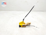 2017-22 ALFA ROMEO GIULIA FRONT LEFT DOOR LOCK LATCH DRIVER ACTUATOR ASSY 952 AR080122-028
