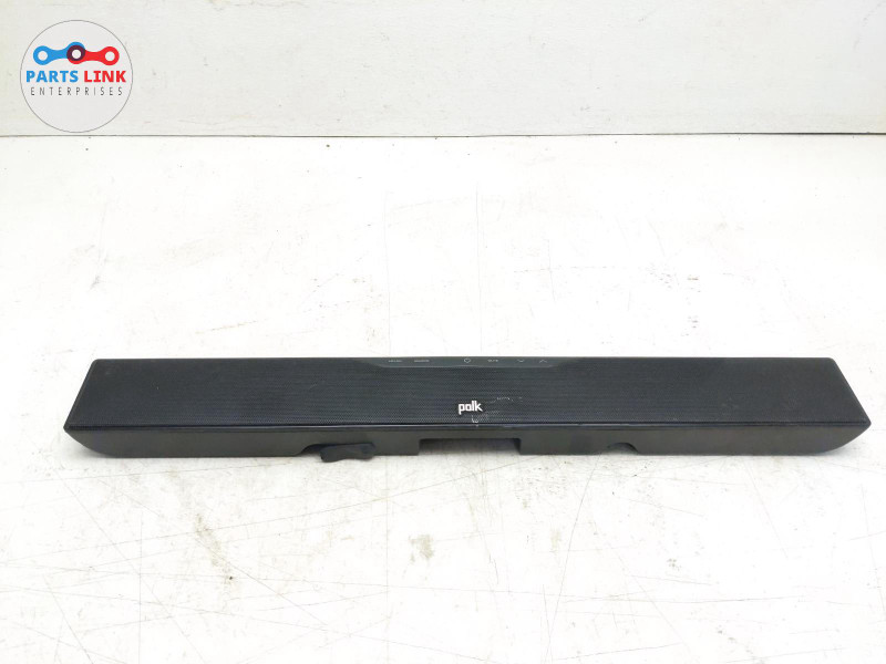 POLK SMARTBAR SPEAKER 2.1 CHANNEL TV SOUND BAR HOME THEATER SOUND
