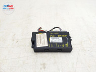 2014-15 RANGE ROVER SPORT FRONT RIGHT POWER SEAT CONTROL MODULE UNIT BRAIN L494 RS081622-182